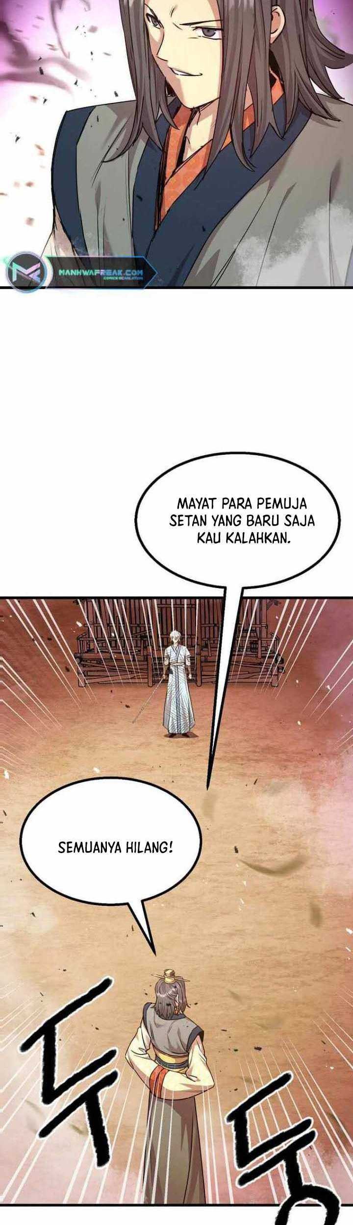 Melee Mad Soldier Chapter 33 - halaman 33