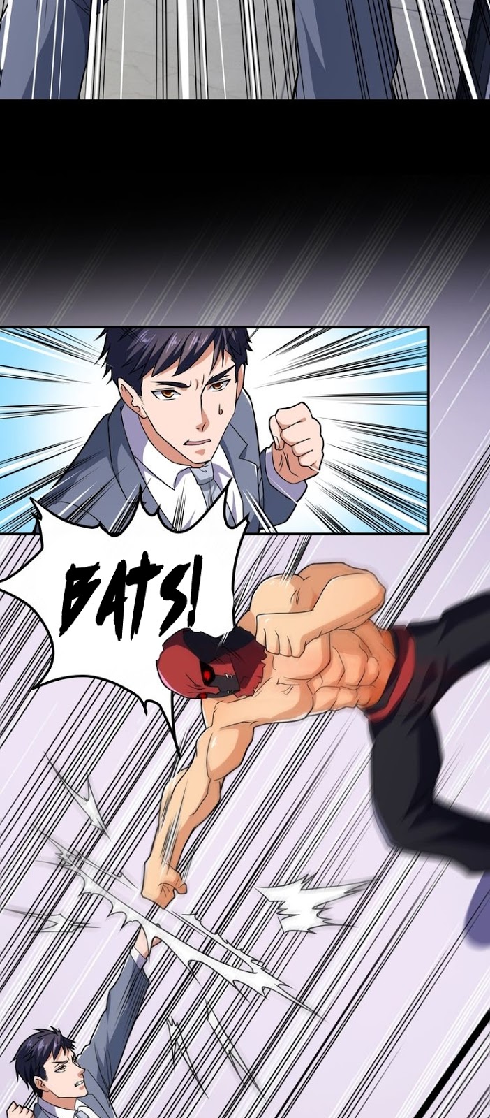 Melee Mad Soldier Chapter 33 - halaman 50