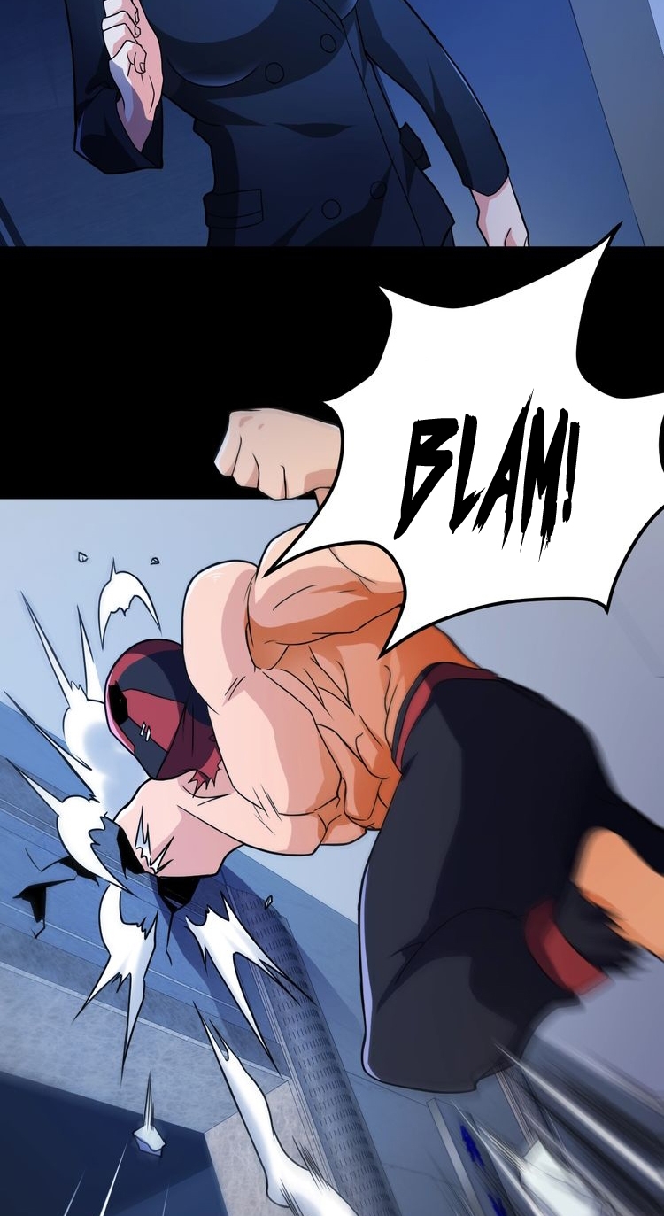 Melee Mad Soldier Chapter 33 - halaman 61