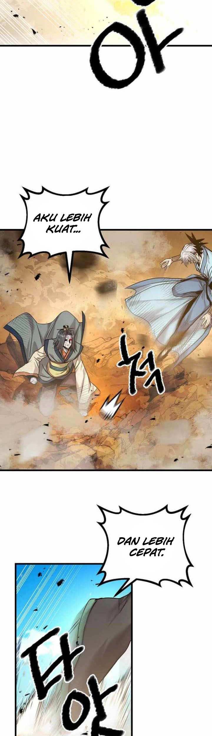 Melee Mad Soldier Chapter 35 - halaman 14