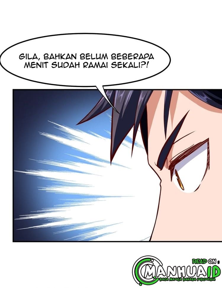 Melee Mad Soldier Chapter 35 - halaman 15