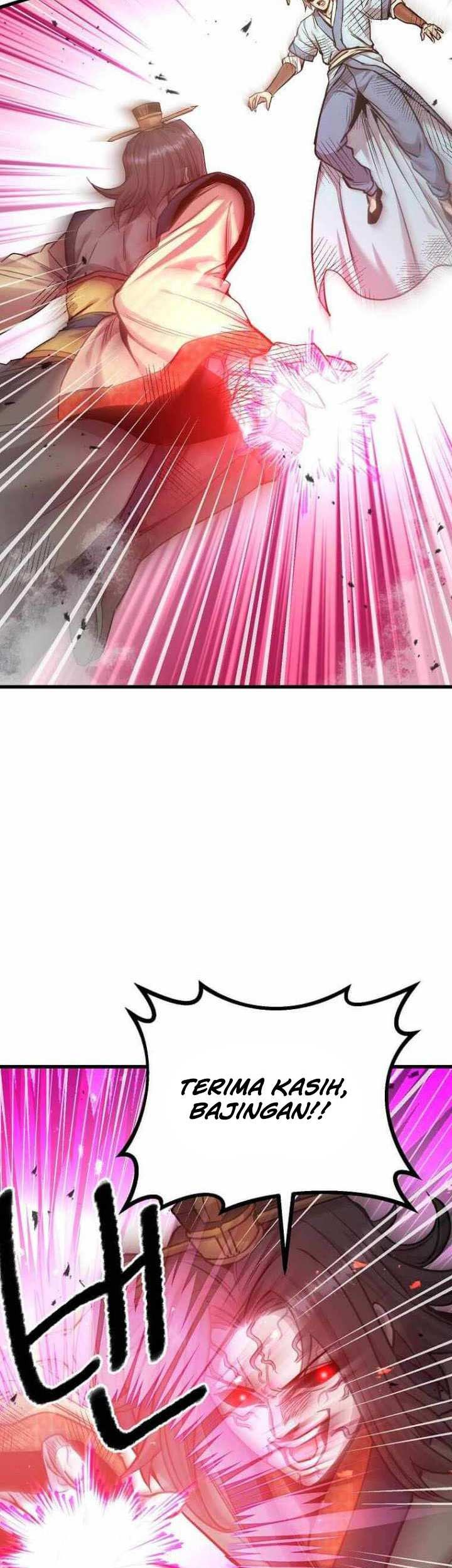 Melee Mad Soldier Chapter 35 - halaman 16