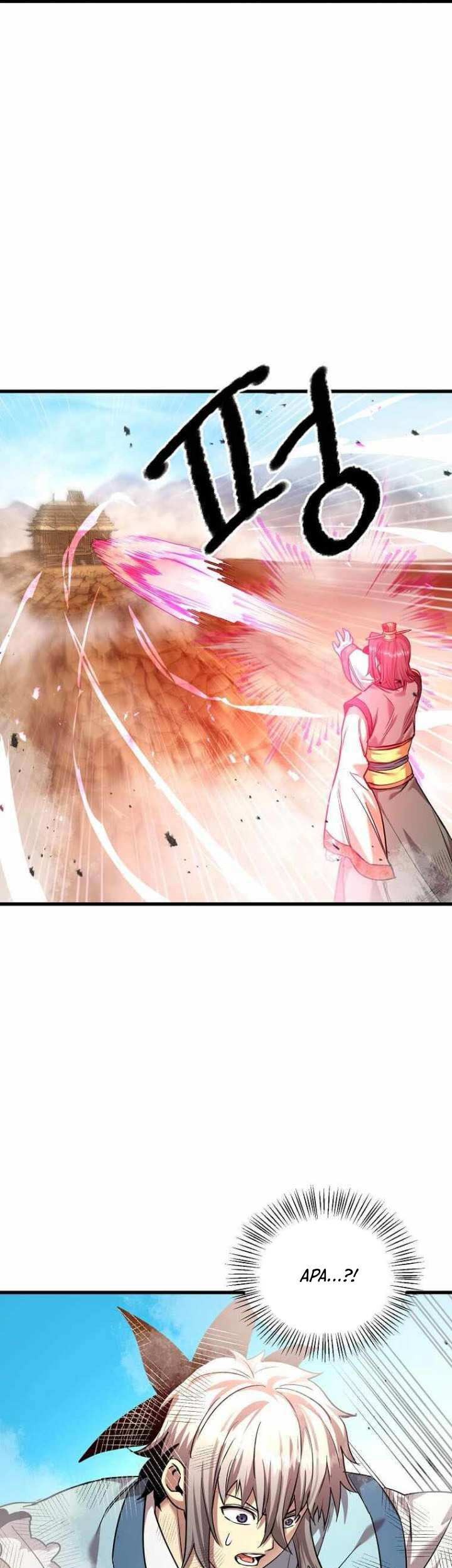 Melee Mad Soldier Chapter 35 - halaman 26