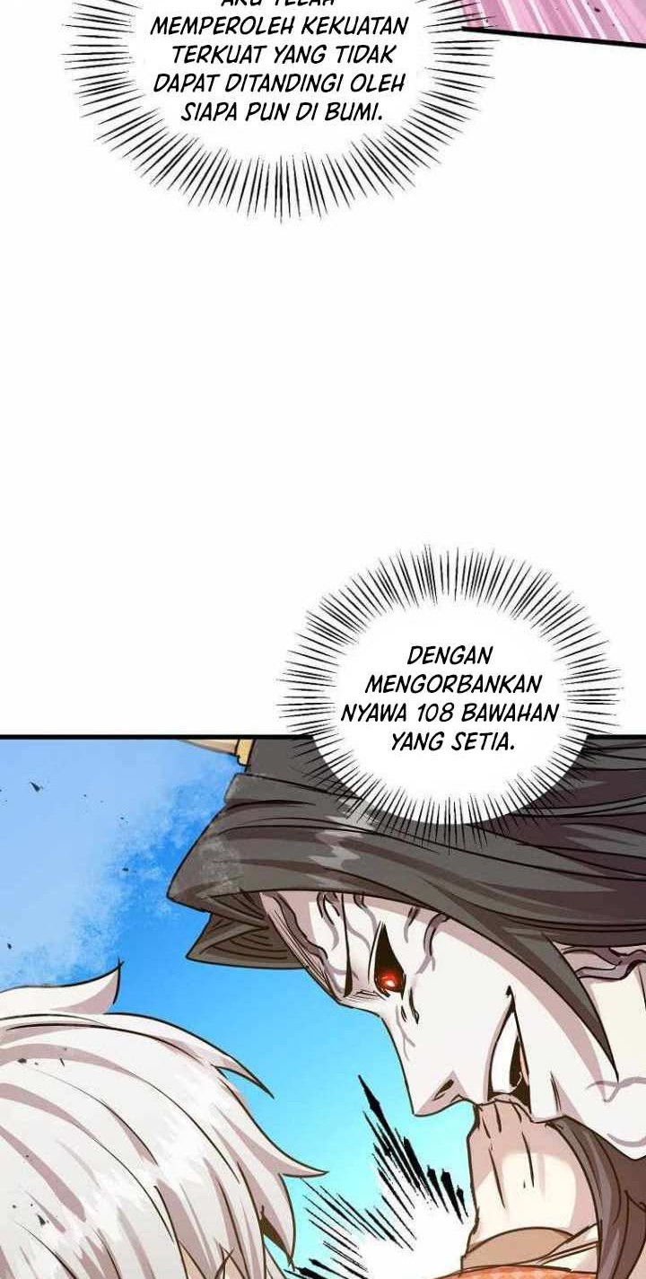 Melee Mad Soldier Chapter 35 - halaman 3
