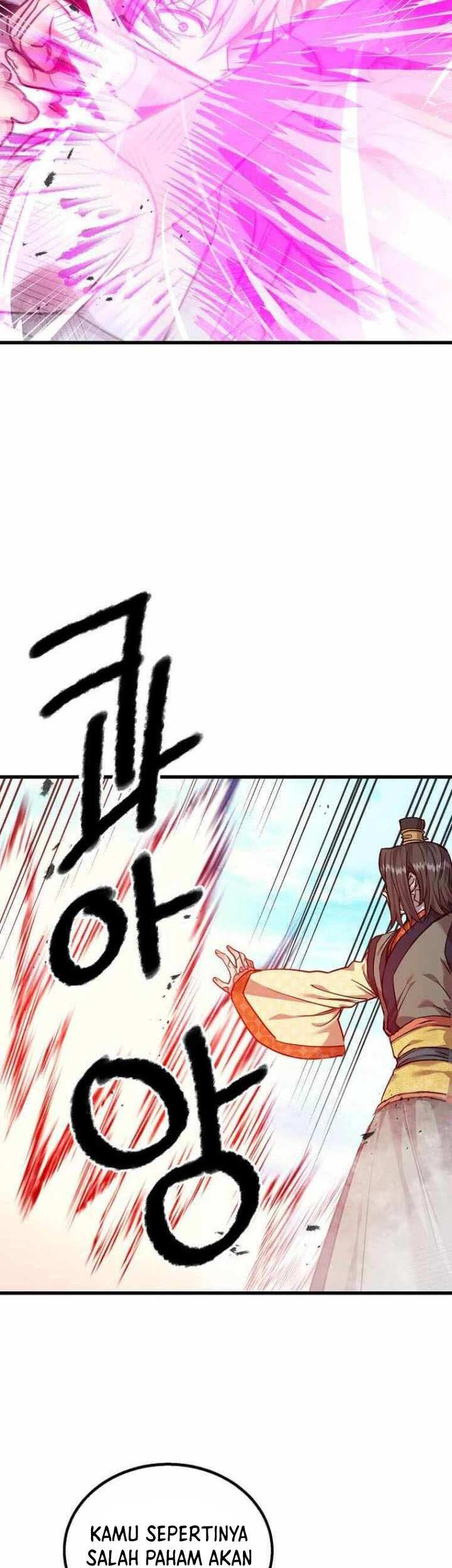 Melee Mad Soldier Chapter 35 - halaman 30
