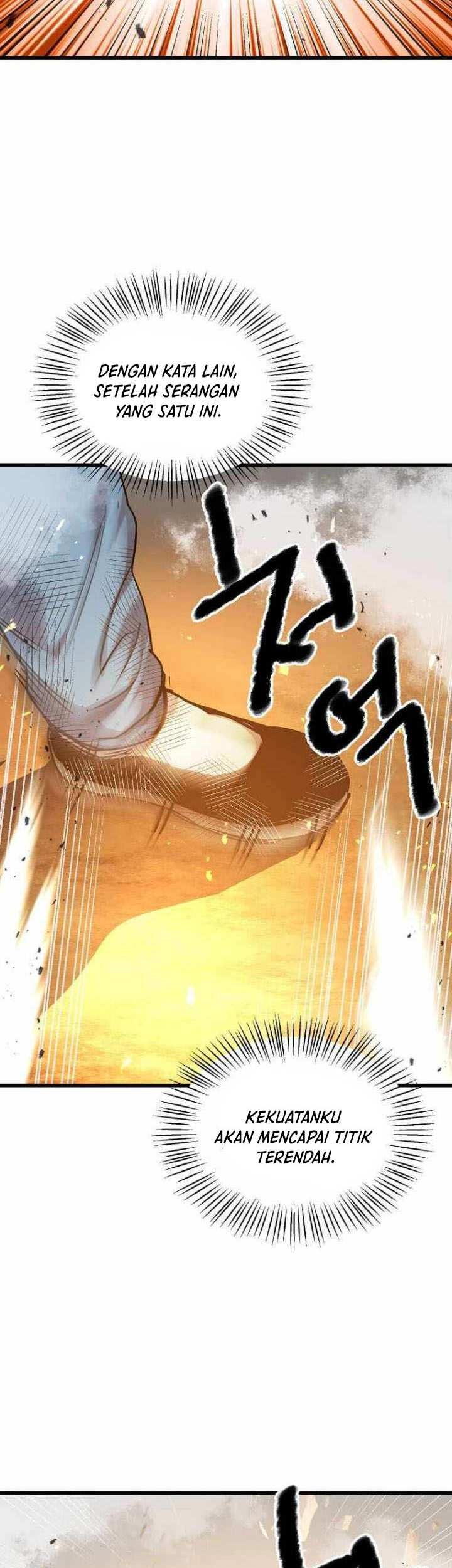 Melee Mad Soldier Chapter 35 - halaman 38