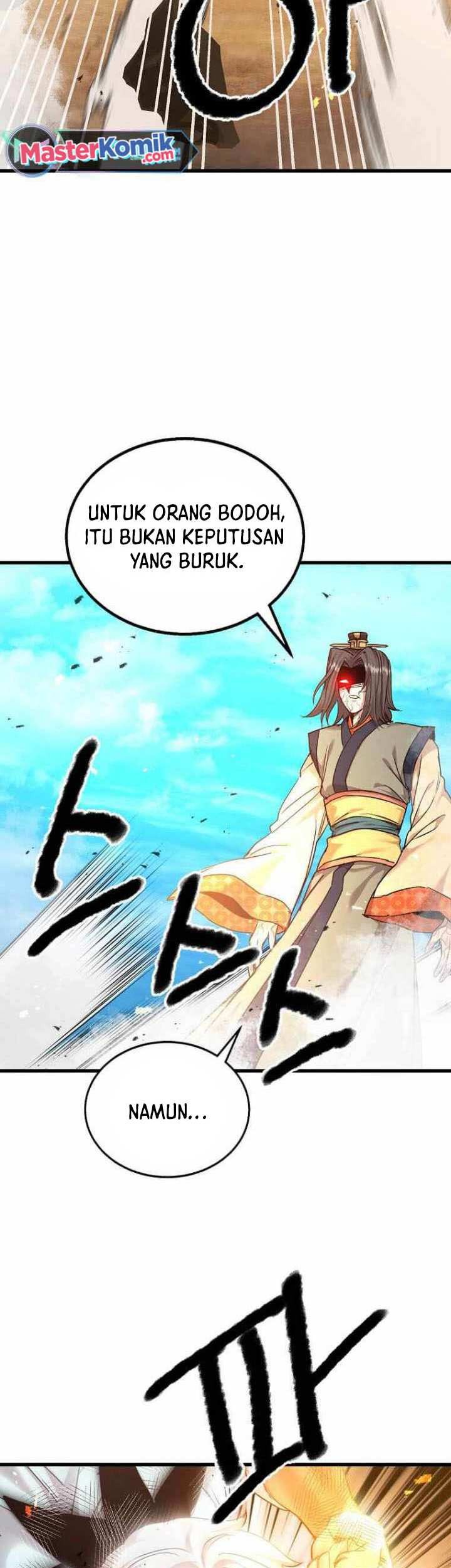 Melee Mad Soldier Chapter 35 - halaman 40