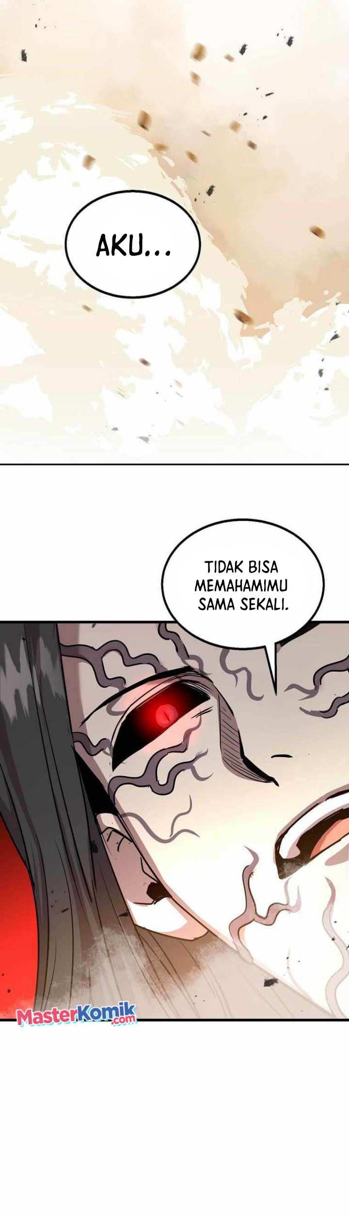 Melee Mad Soldier Chapter 35 - halaman 54