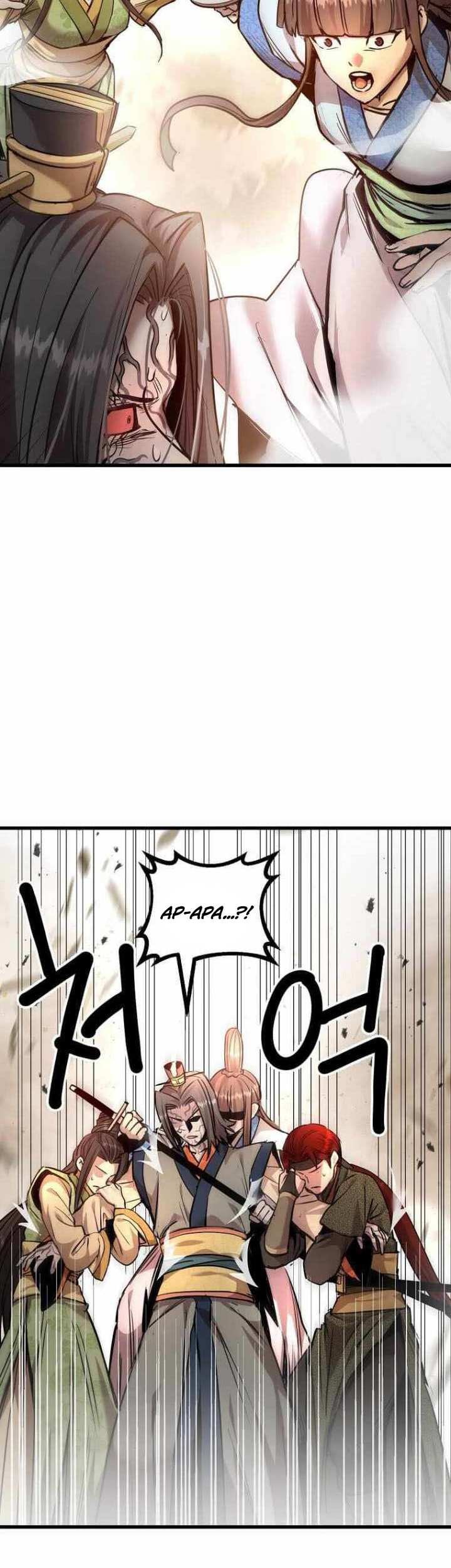Melee Mad Soldier Chapter 36 - halaman 12