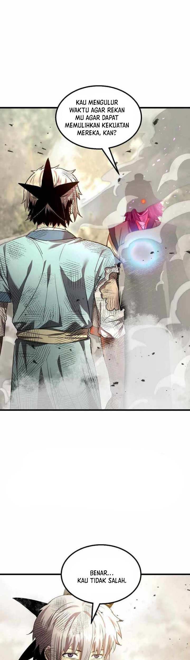 Melee Mad Soldier Chapter 36 - halaman 20