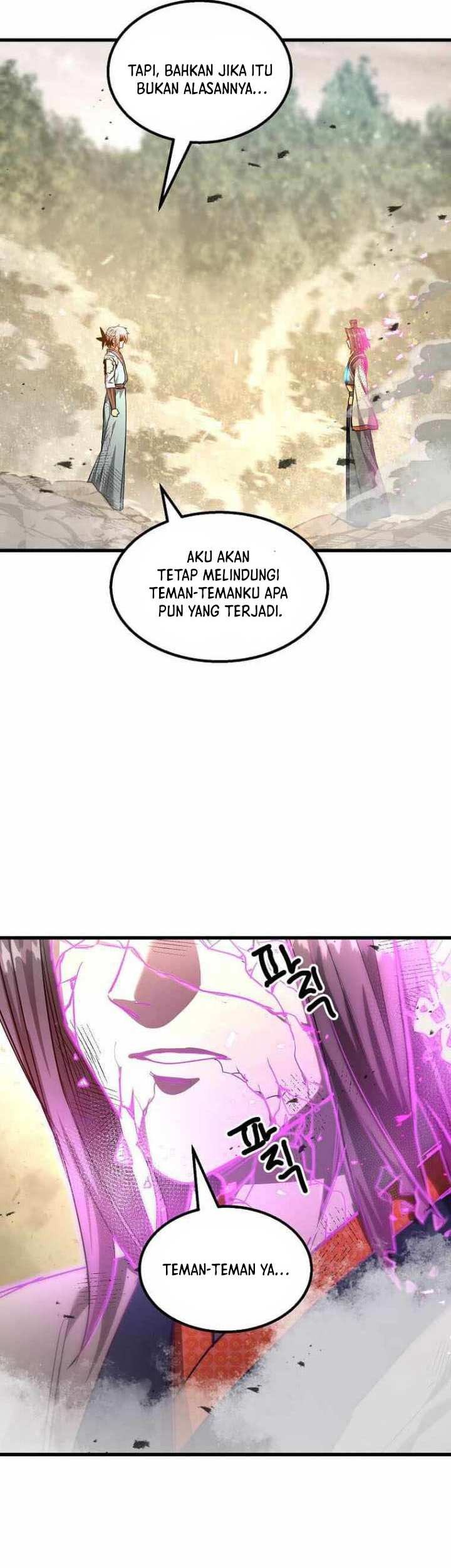 Melee Mad Soldier Chapter 36 - halaman 22