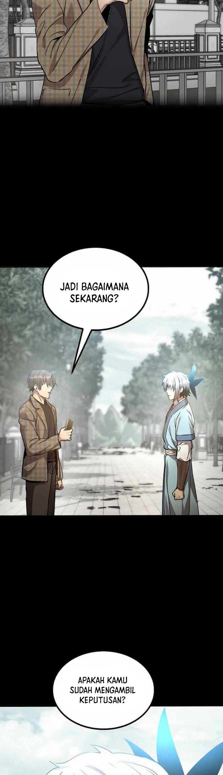 Melee Mad Soldier Chapter 36 - halaman 32