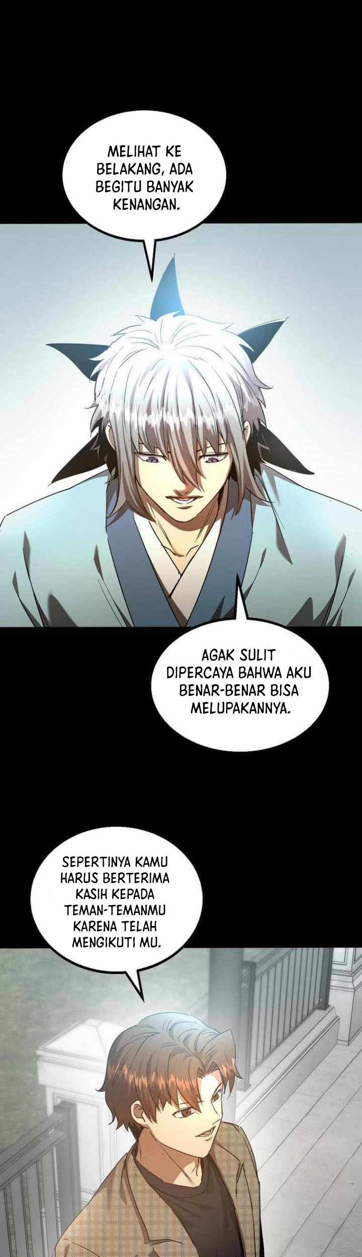 Melee Mad Soldier Chapter 36 - halaman 38