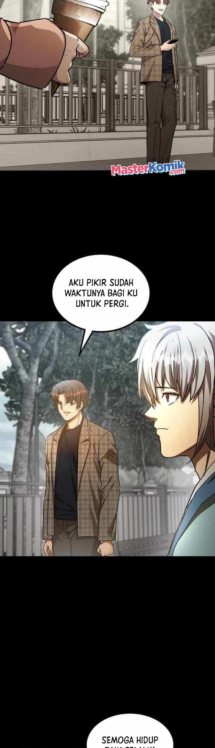 Melee Mad Soldier Chapter 36 - halaman 40