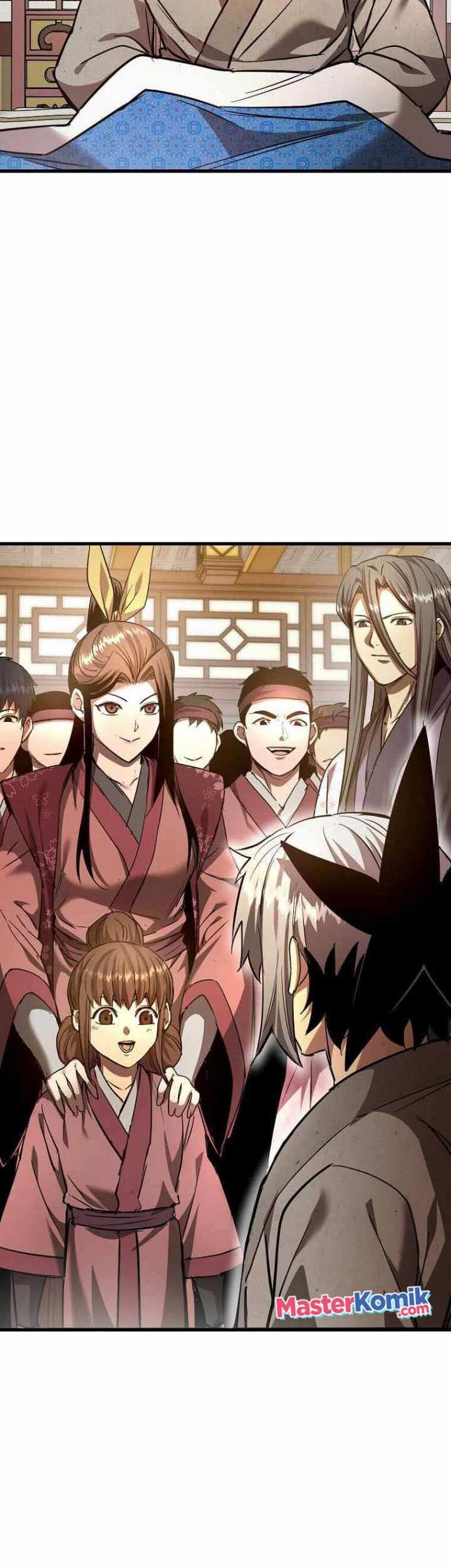 Melee Mad Soldier Chapter 36 - halaman 46