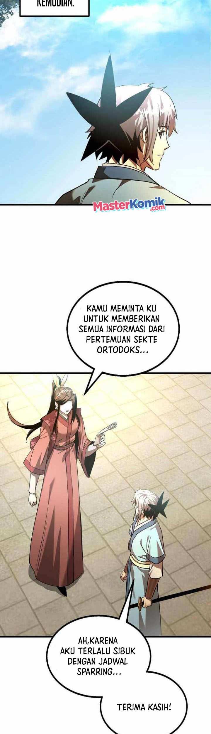 Melee Mad Soldier Chapter 36 - halaman 52
