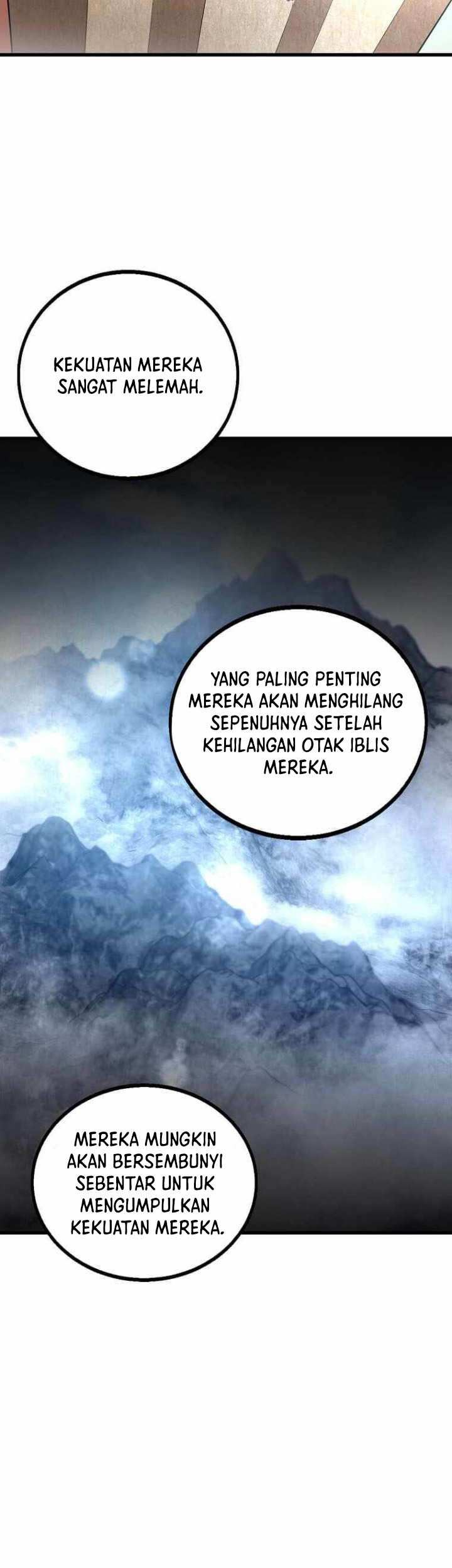 Melee Mad Soldier Chapter 36 - halaman 54