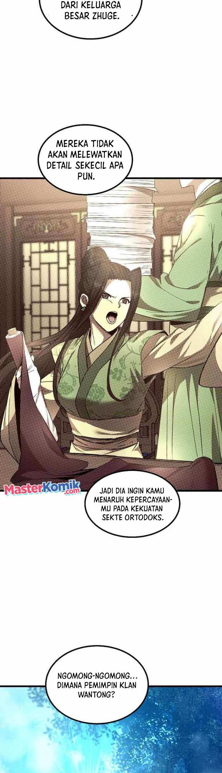 Melee Mad Soldier Chapter 36 - halaman 56