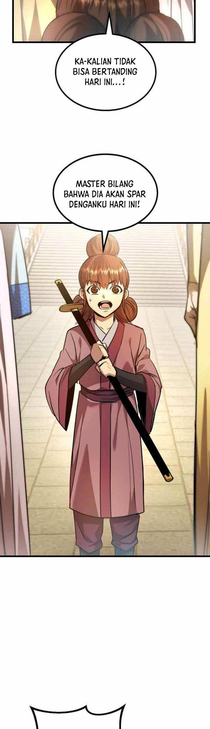 Melee Mad Soldier Chapter 36 - halaman 62