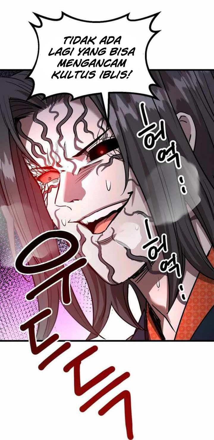 Melee Mad Soldier Chapter 36 - halaman 9
