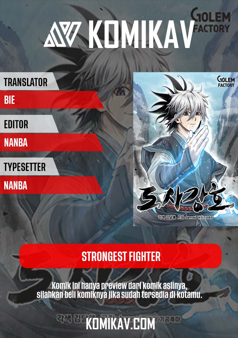 Melee Mad Soldier Chapter 37 - halaman 1