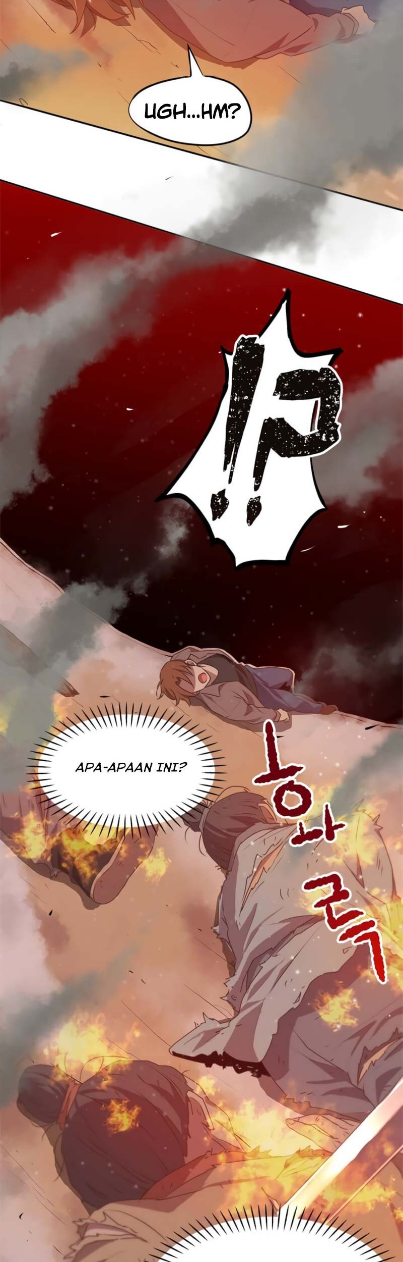 Melee Mad Soldier Chapter 37 - halaman 12