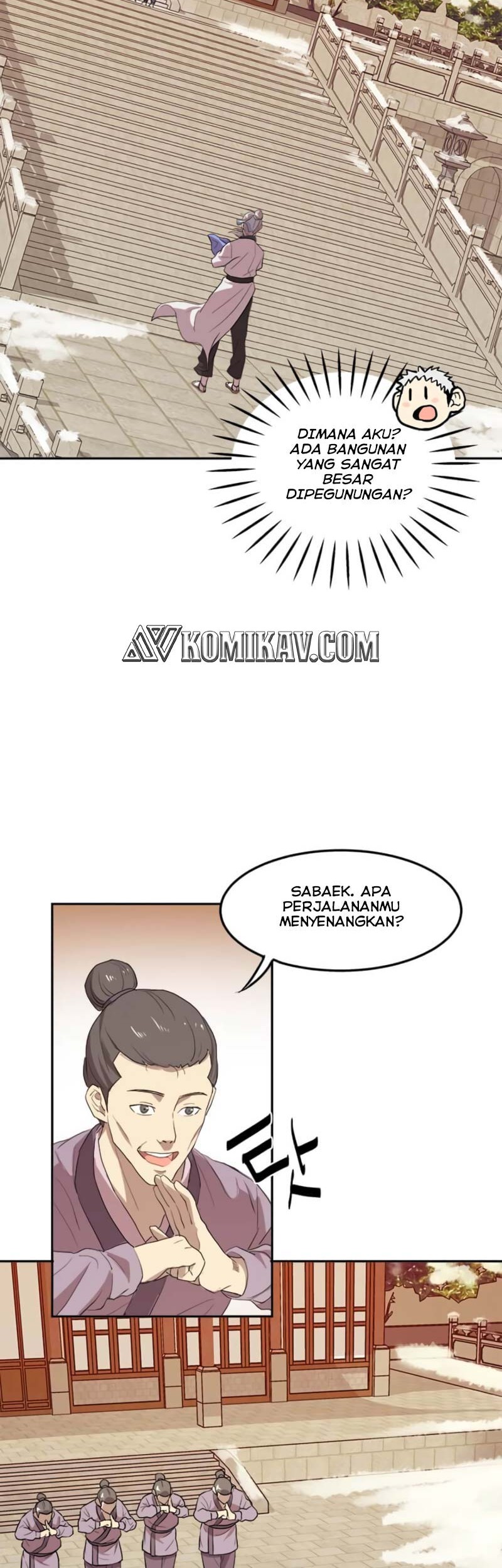 Melee Mad Soldier Chapter 37 - halaman 36