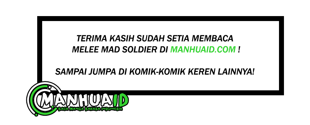 Melee Mad Soldier Chapter 37 - halaman 72