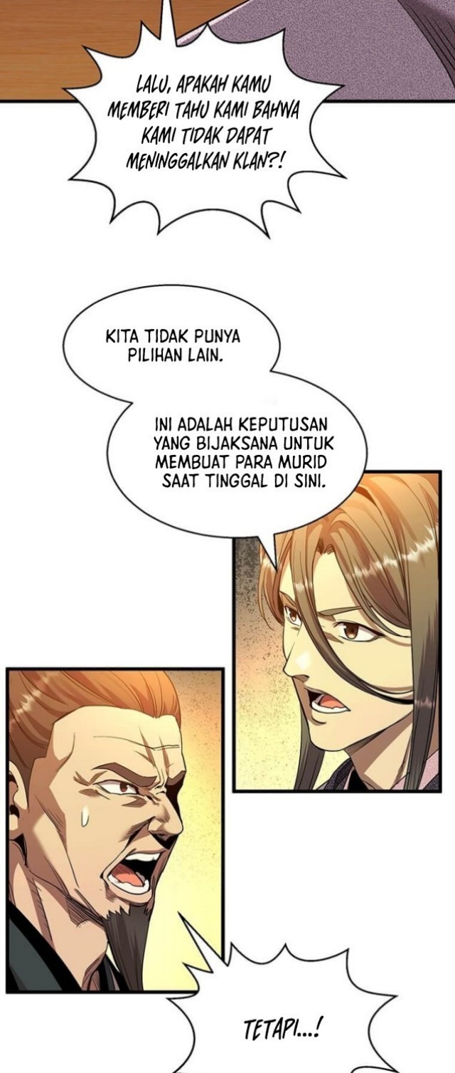 Melee Mad Soldier Chapter 4 - halaman 14