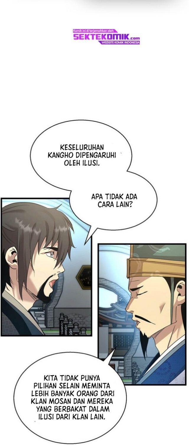 Melee Mad Soldier Chapter 4 - halaman 2
