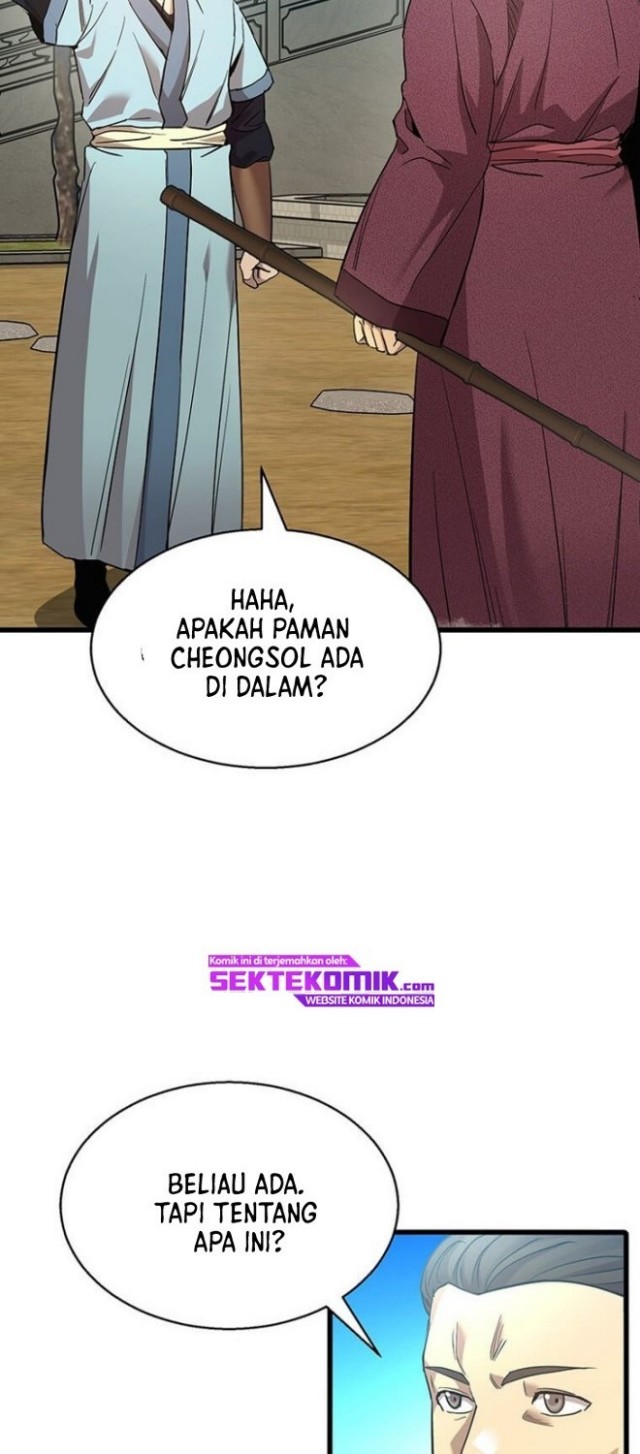 Melee Mad Soldier Chapter 4 - halaman 31