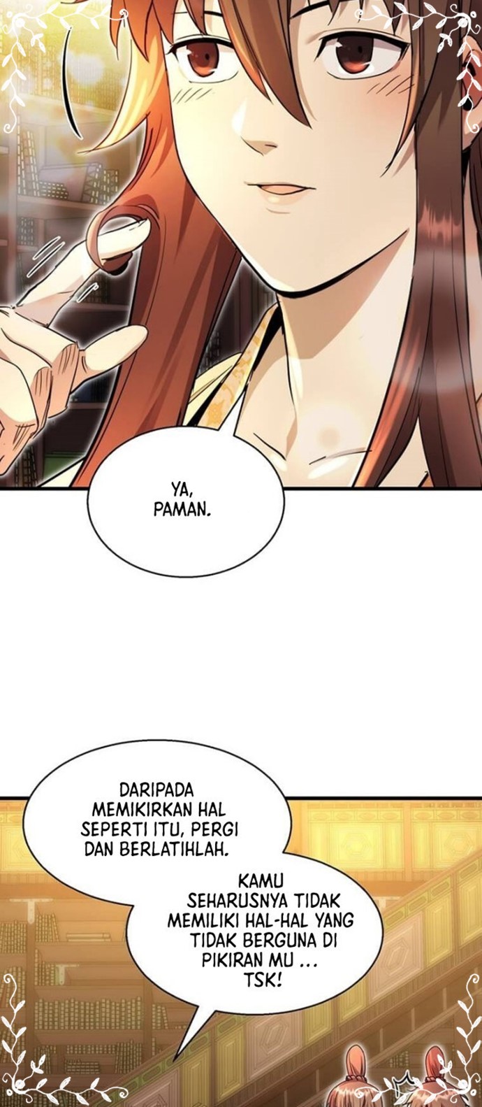 Melee Mad Soldier Chapter 5 - halaman 26