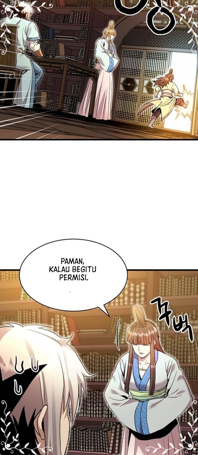 Melee Mad Soldier Chapter 5 - halaman 30