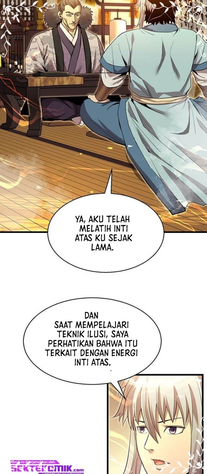 Melee Mad Soldier Chapter 5 - halaman 46