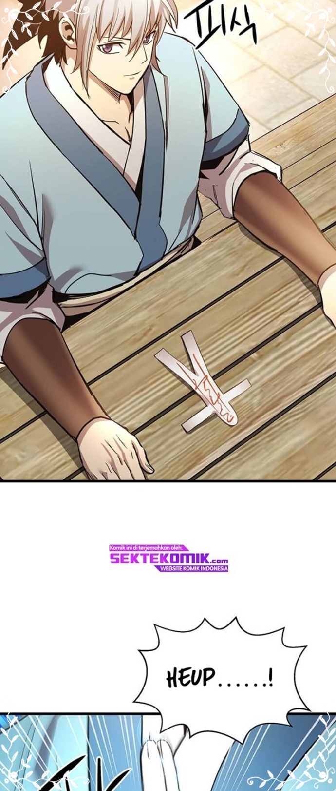 Melee Mad Soldier Chapter 6 - halaman 28
