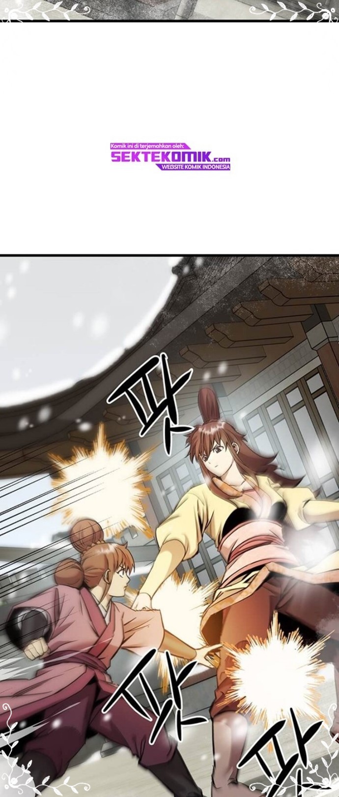 Melee Mad Soldier Chapter 6 - halaman 32