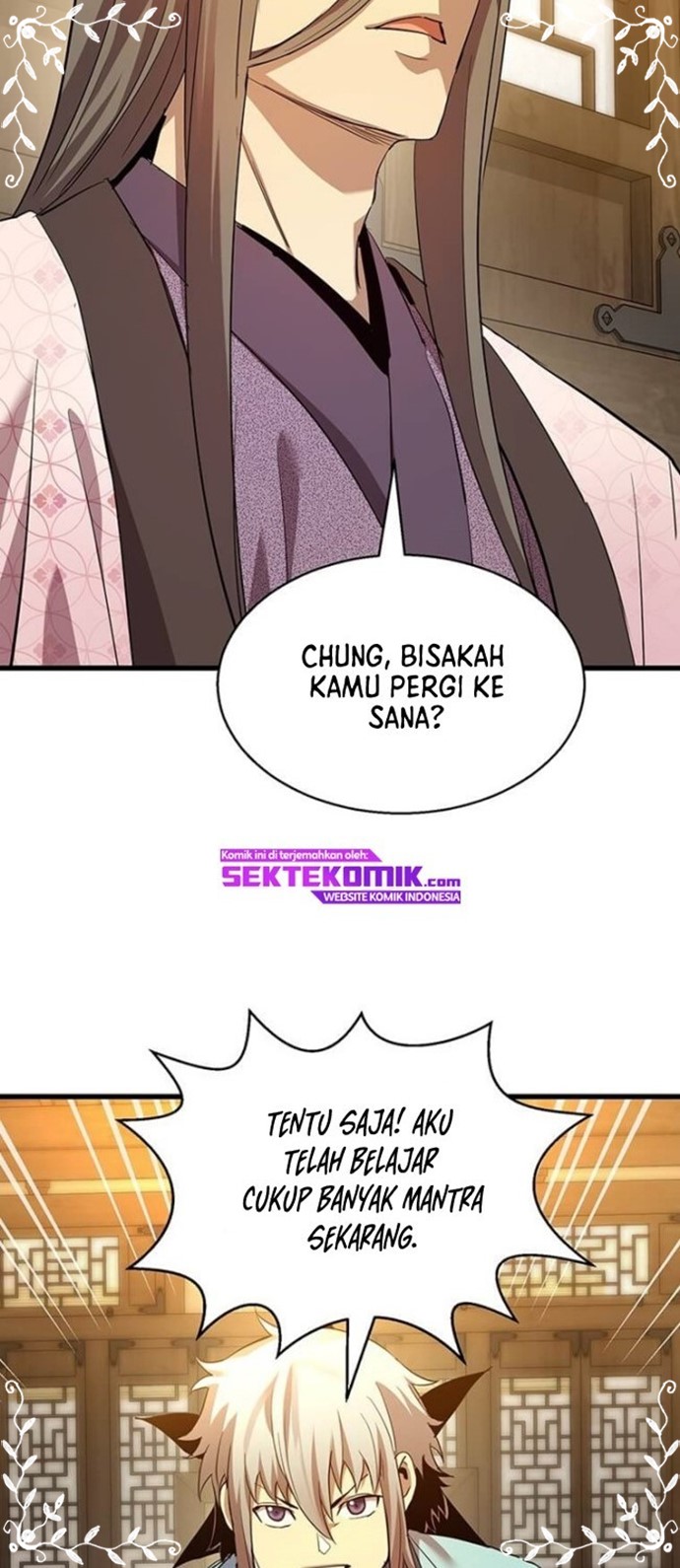 Melee Mad Soldier Chapter 6 - halaman 59