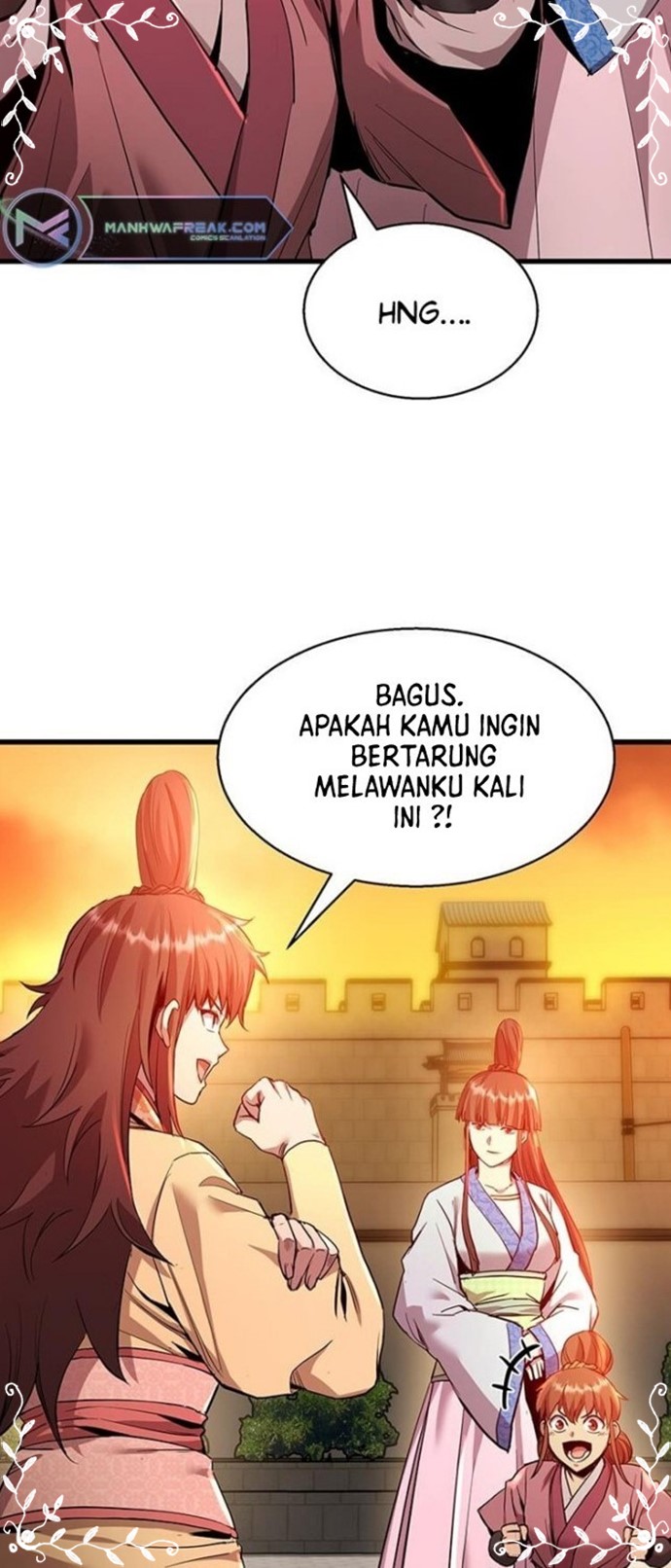 Melee Mad Soldier Chapter 6 - halaman 7