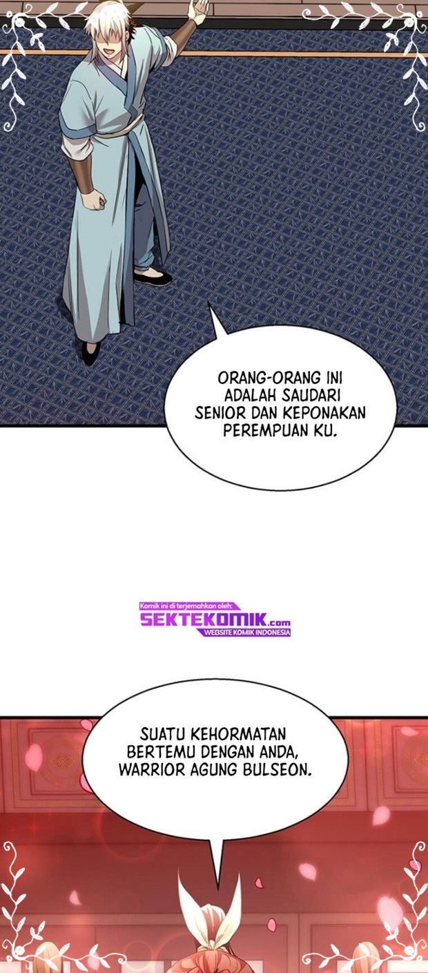 Melee Mad Soldier Chapter 7 - halaman 28