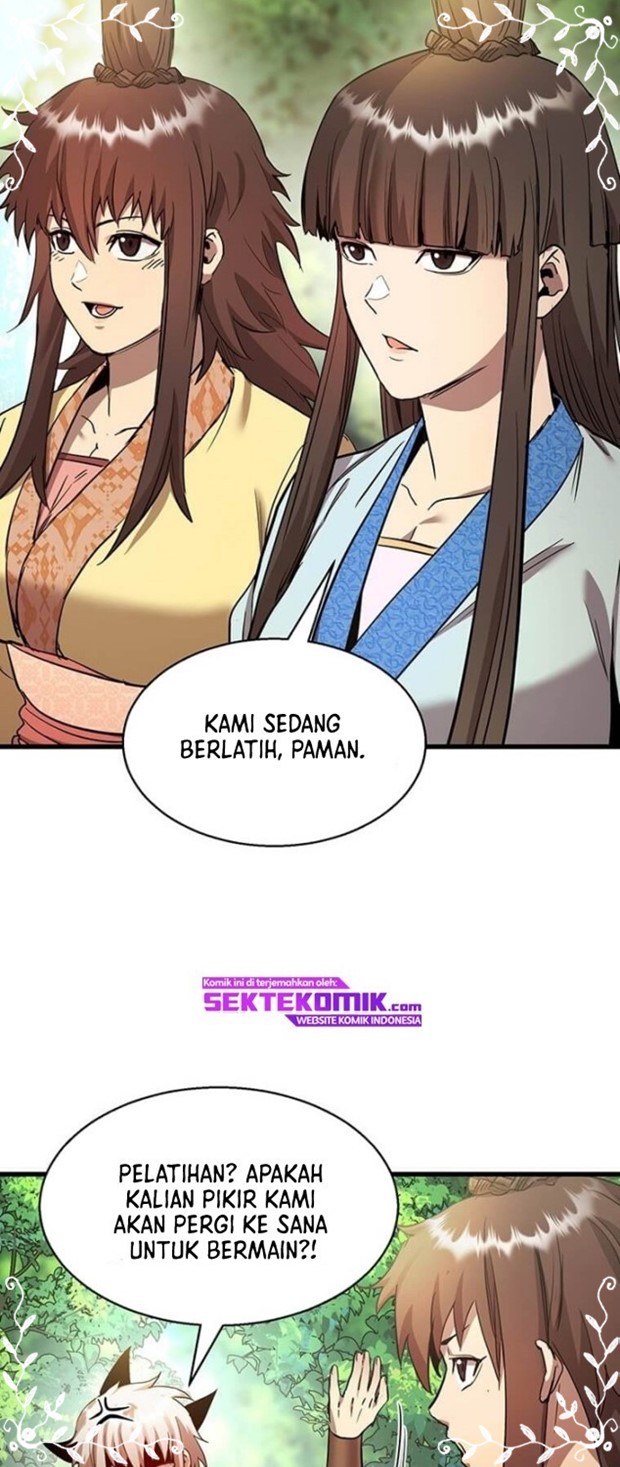 Melee Mad Soldier Chapter 7 - halaman 8