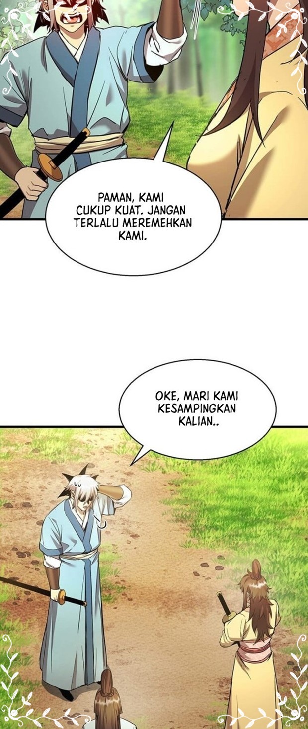 Melee Mad Soldier Chapter 7 - halaman 9