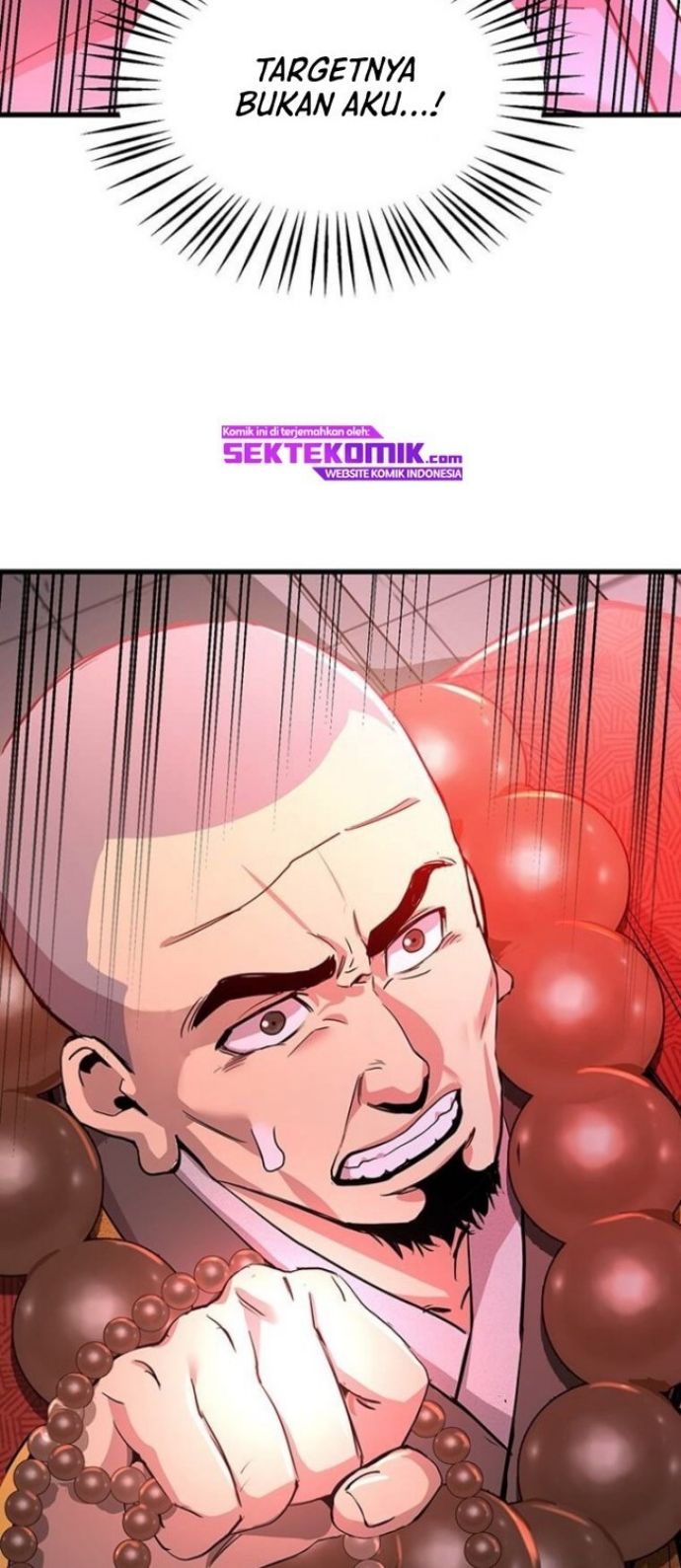 Melee Mad Soldier Chapter 8 - halaman 17