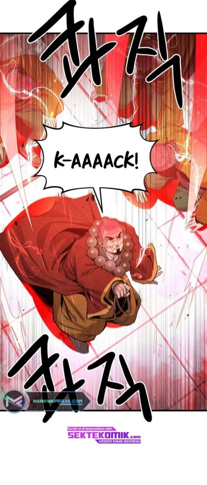 Melee Mad Soldier Chapter 8 - halaman 23