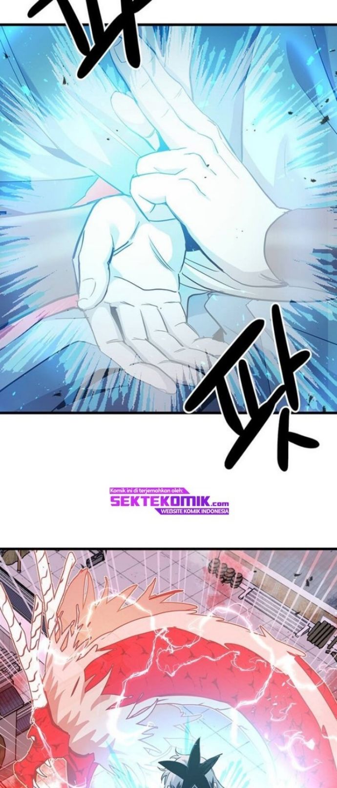 Melee Mad Soldier Chapter 8 - halaman 25