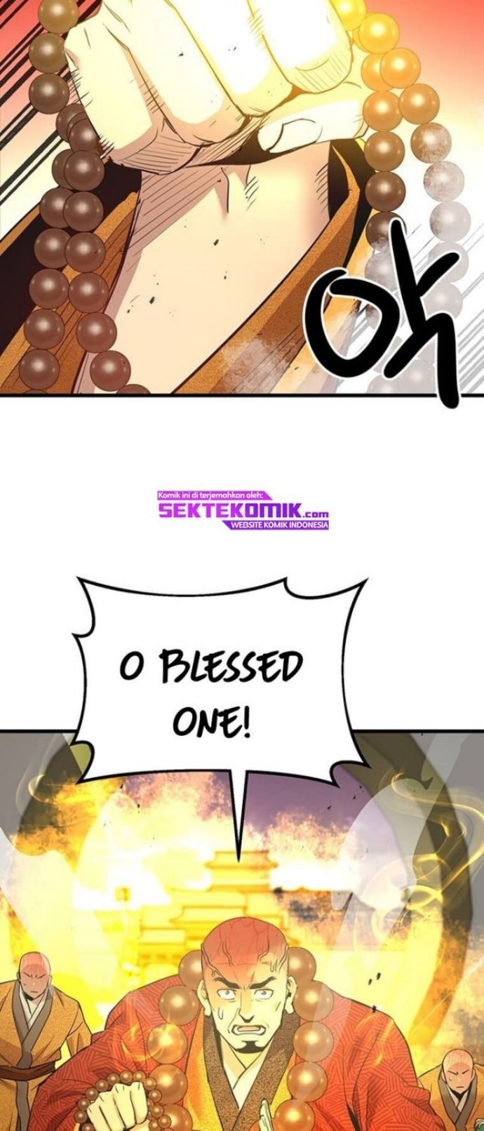 Melee Mad Soldier Chapter 8 - halaman 29