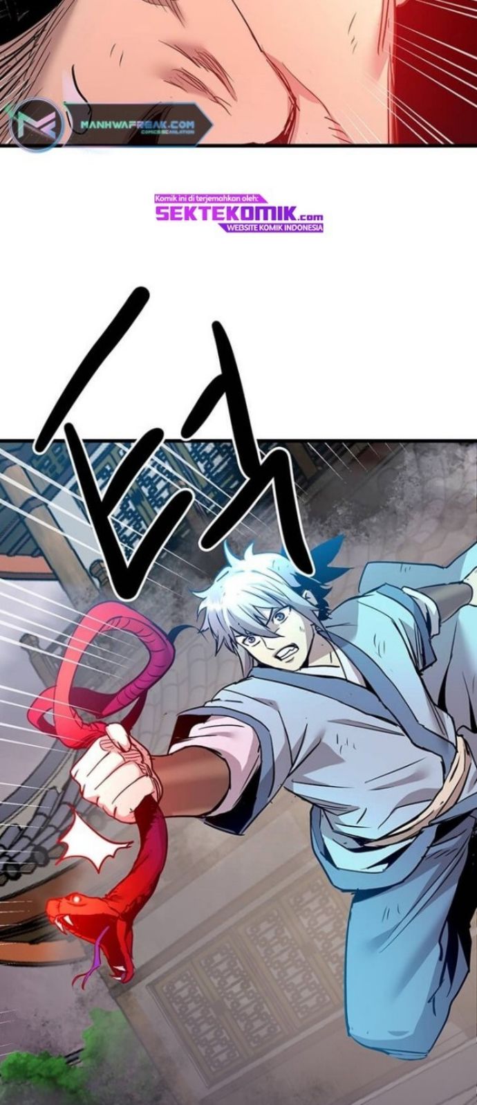 Melee Mad Soldier Chapter 8 - halaman 41