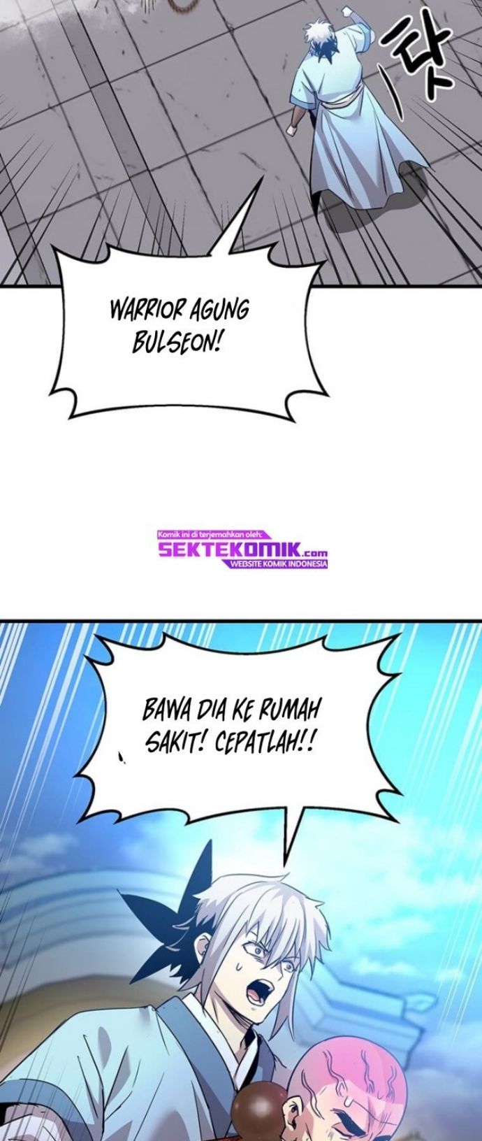 Melee Mad Soldier Chapter 8 - halaman 46