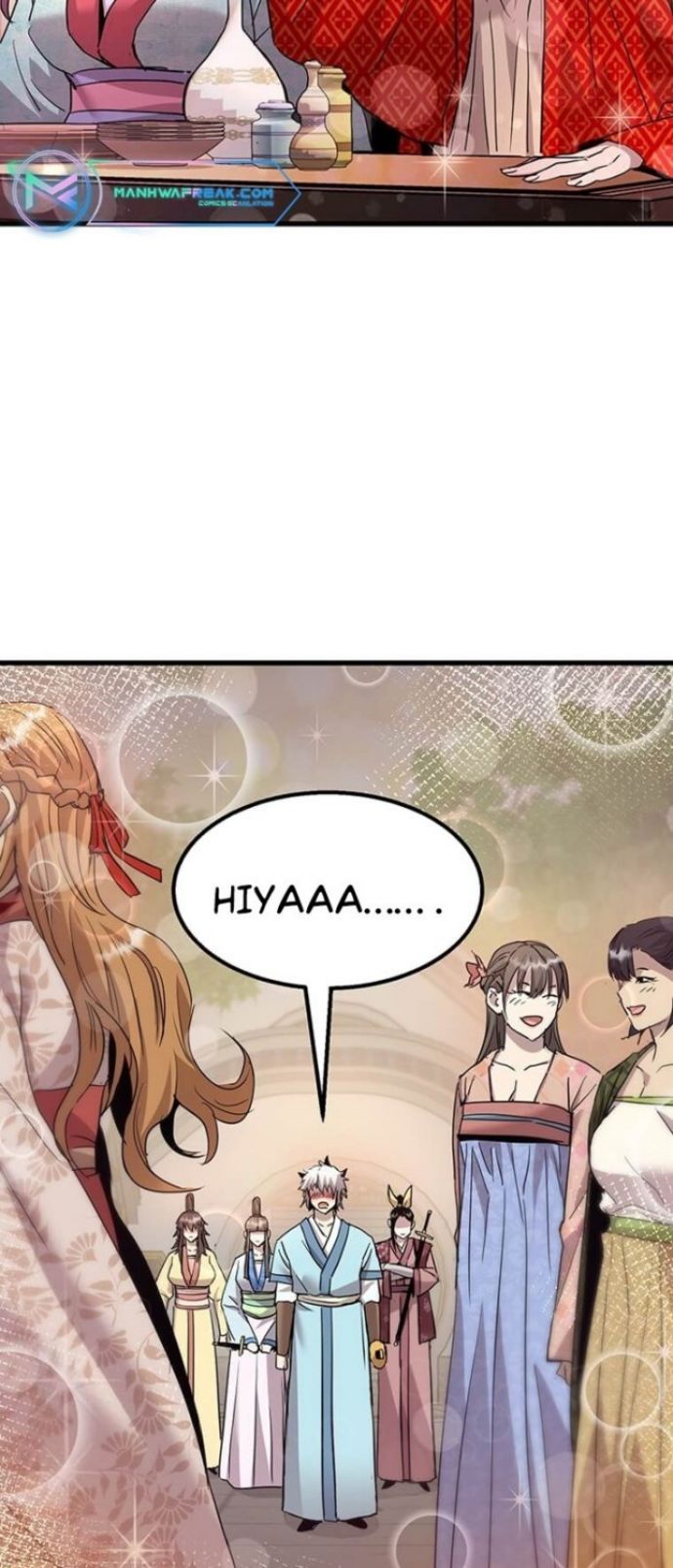 Melee Mad Soldier Chapter 9 - halaman 10