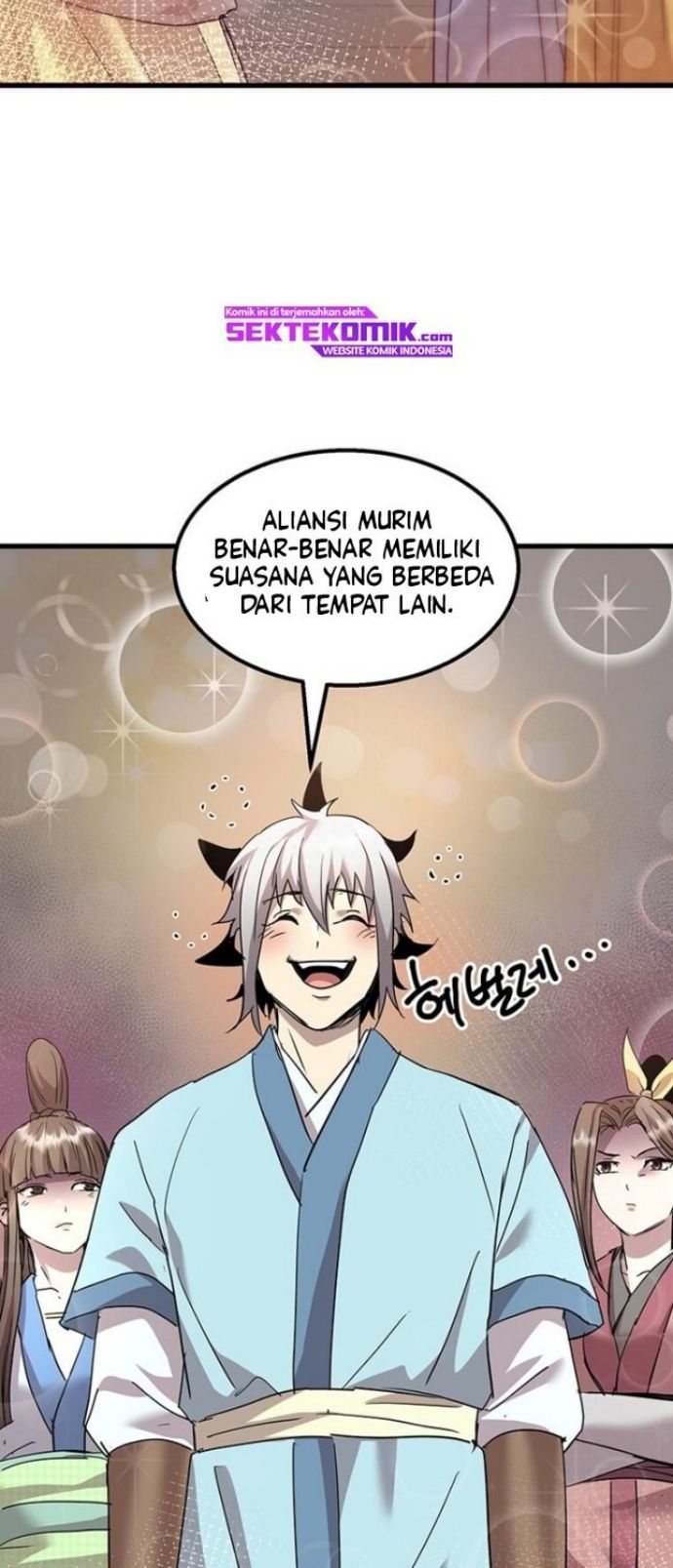 Melee Mad Soldier Chapter 9 - halaman 11
