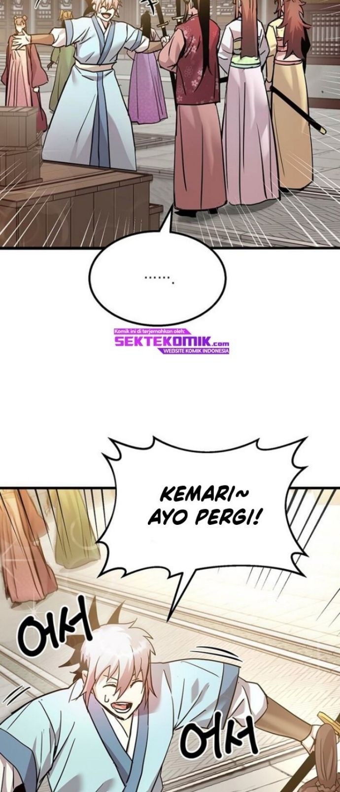 Melee Mad Soldier Chapter 9 - halaman 20